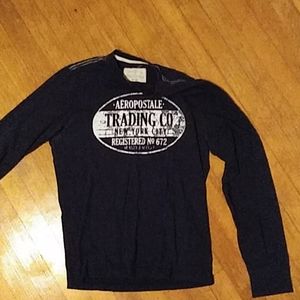 Aeropostale m/m long sleeve